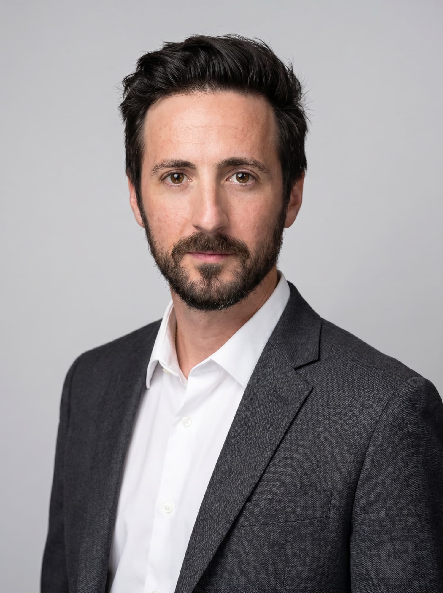 Kiefer Frazier, founder of Voltex Ventures