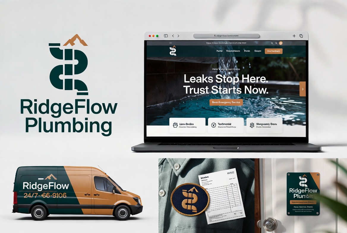 RidgeFlow Plumbing