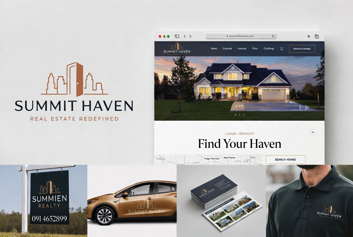 Summit Haven Real Estate